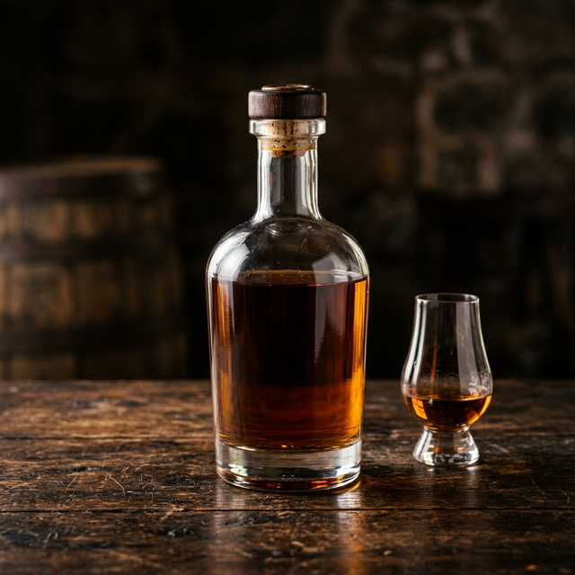 Tequila Añejo Espíritu del Rancho