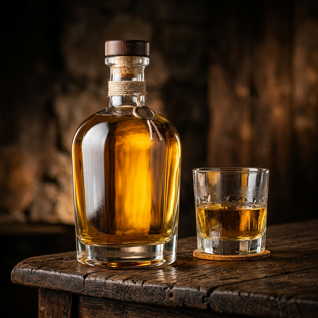 Tequila Reposado Espíritu del Rancho